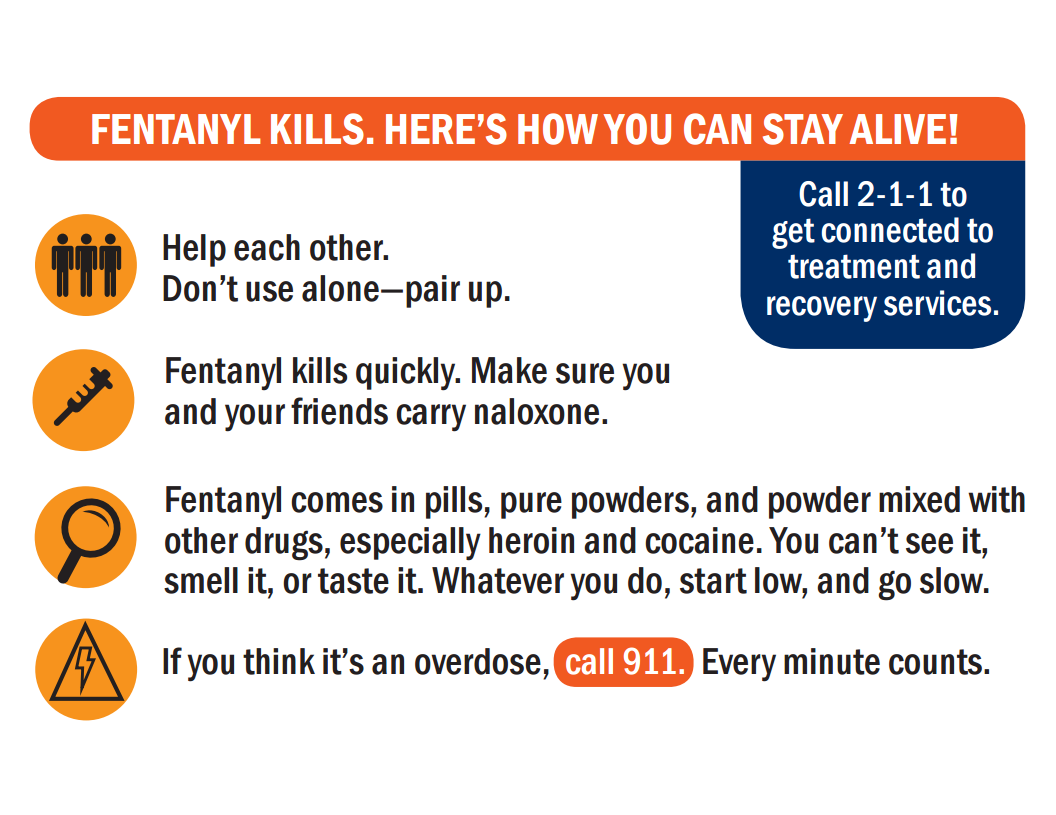 fentanyl flyer english