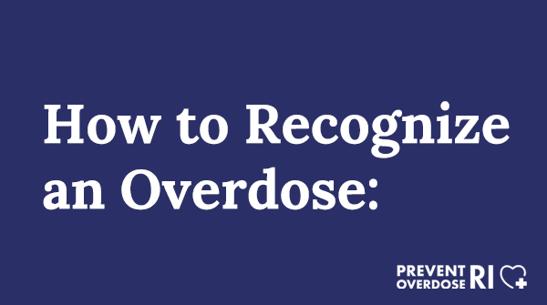 Recognize an Overdose Twitter
