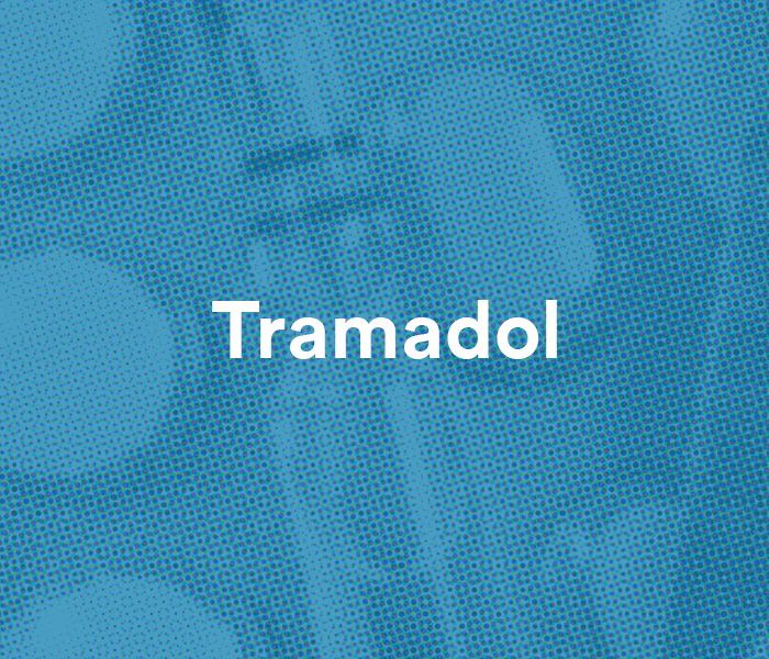 Learn more about Tramadole