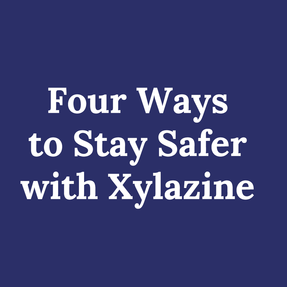 Four Ways to Stay Safer with Xylazine