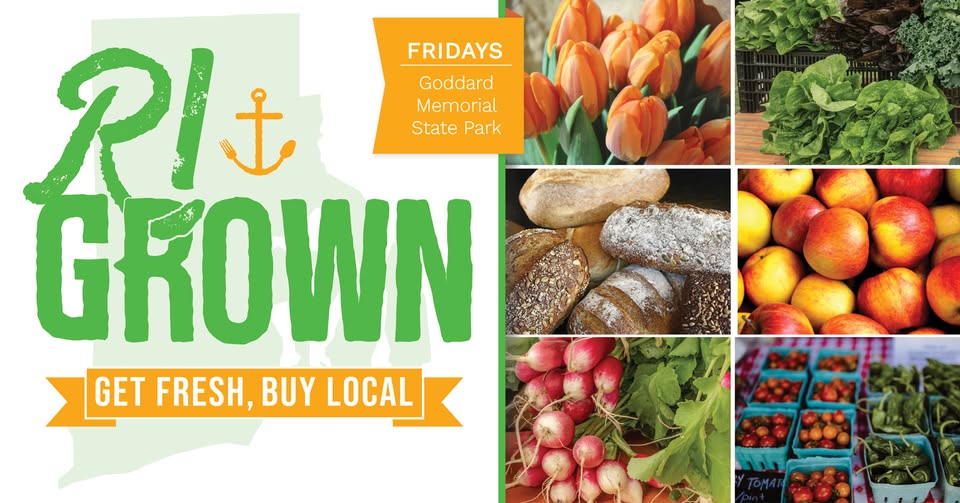 Goddard Park Farmers Market