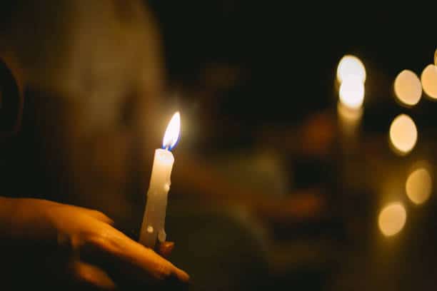 Candlelight Vigil